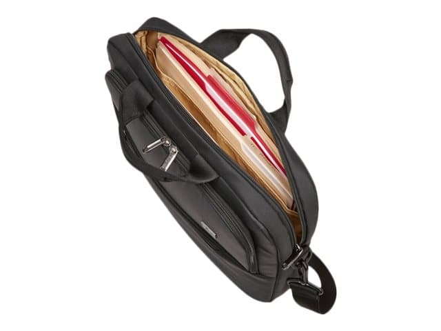 Case Logic Propel PROPA-114 Black väskor bärbara datorer 35,6 cm (14") Portfölj Svart