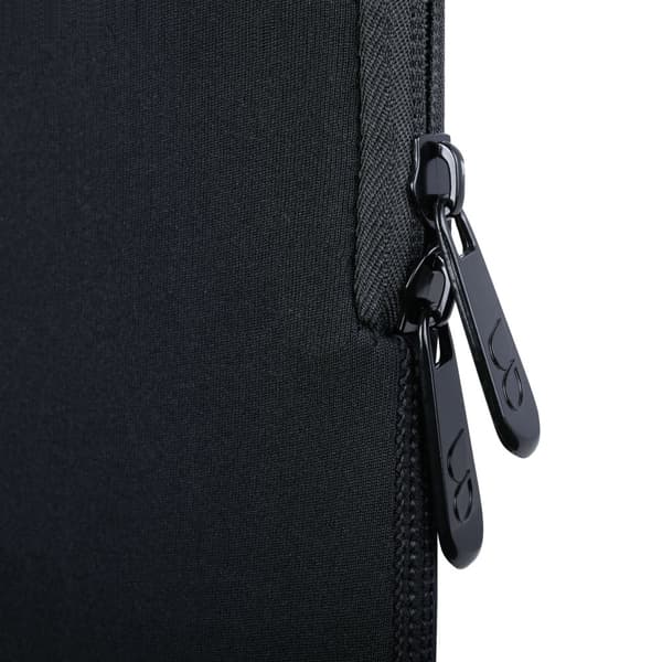 Computer Sleeve Neopren 14" Sort