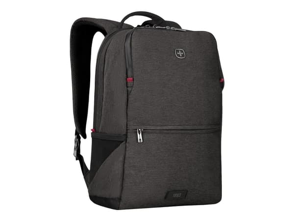 Wenger MX Reload - Kannettava tietokone reppu - 14" - lämmin harmaa