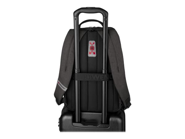 Wenger MX Reload - Kannettava tietokone reppu - 14" - lämmin harmaa