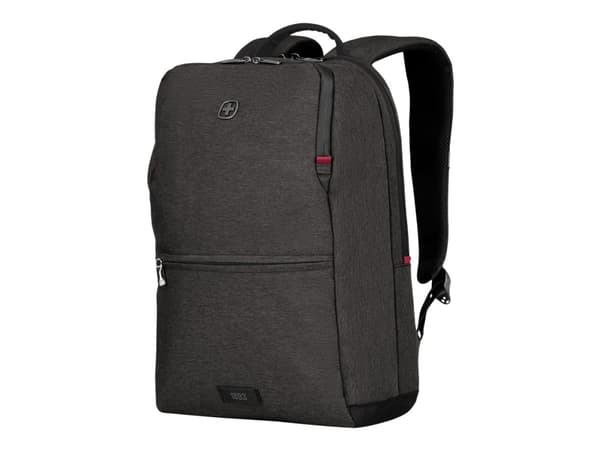 Wenger MX Reload - Kannettava tietokone reppu - 14" - lämmin harmaa