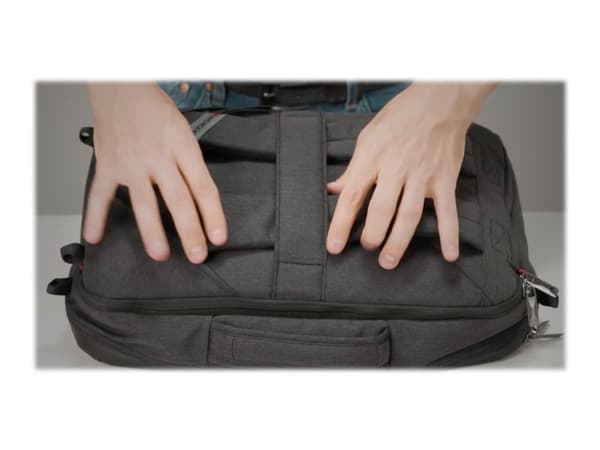 Wenger MX Commute - Notebookbæreveske - 16" - lynggrå
