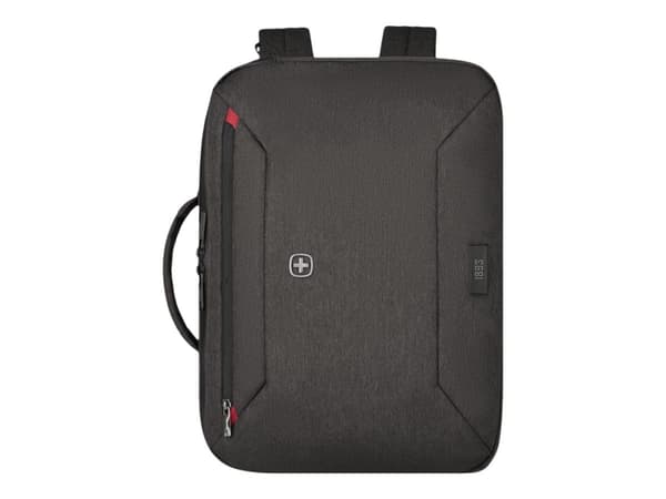 Wenger MX Commute - Notebookbæreveske - 16" - lynggrå