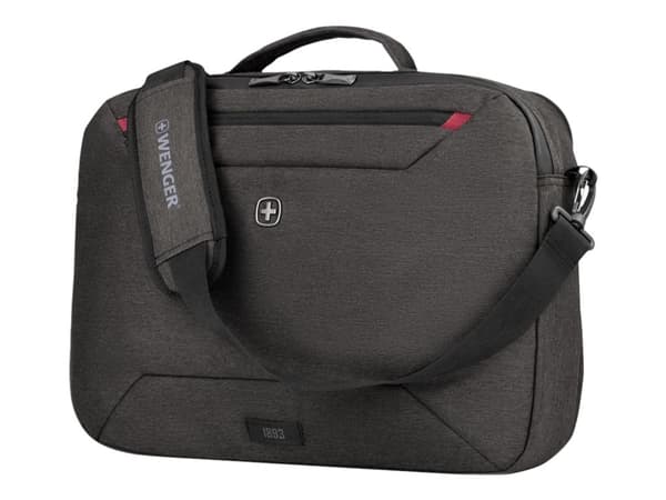 Wenger MX Commute - Notebookbæreveske - 16" - lynggrå