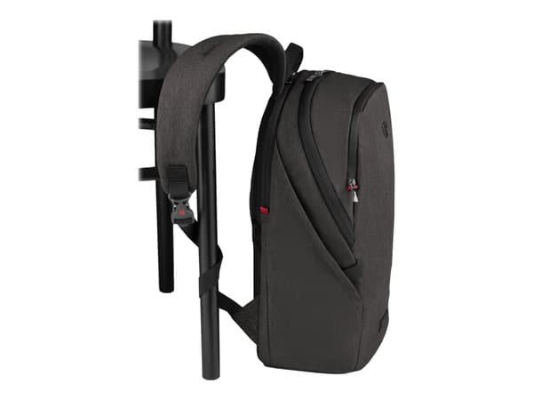Wenger MX Light - Notebookryggsekk - 16" - lynggrå