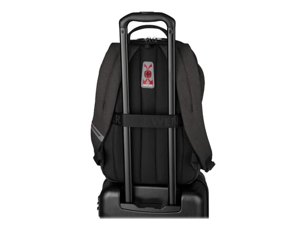 Wenger MX Light - Notebookryggsekk - 16" - lynggrå