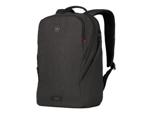 Wenger MX Light - Notebookryggsekk - 16" - lynggrå