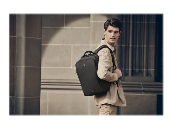 Wenger MX Light - Notebookryggsekk - 16" - lynggrå