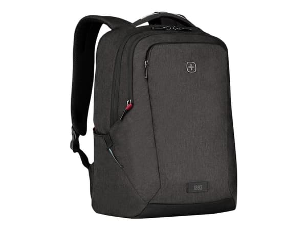 Wenger MX Professional - Kannettava tietokone reppu - 16" - lämmin harmaa