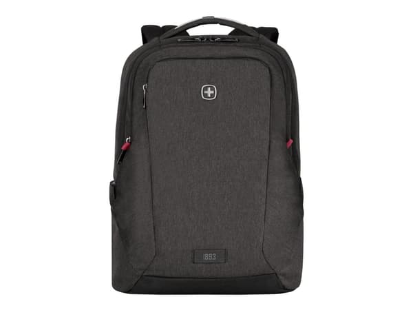 Wenger MX Professional - Kannettava tietokone reppu - 16" - lämmin harmaa