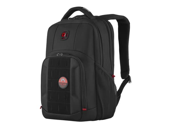Wenger PlayerMode - Ryggsekk for bærbar PC - 17,3" - svart