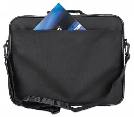 Manhattan 439947, Laptop-veske, 39,6 cm (15.6"), Skulderrem, 500 g