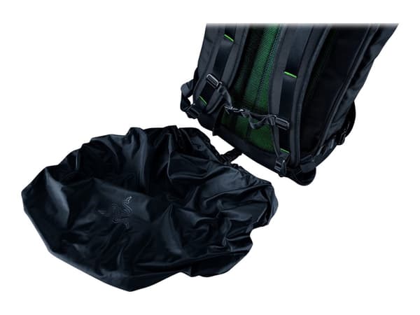 Razer Rogue V3 - kannettava reppu - 17" - musta