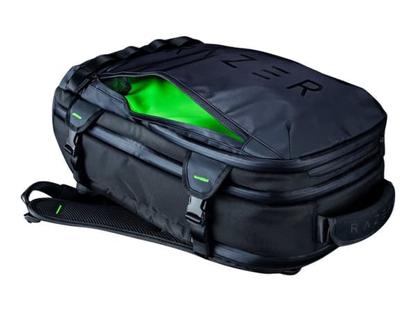 Razer Rogue V3 - kannettava reppu - 17" - musta