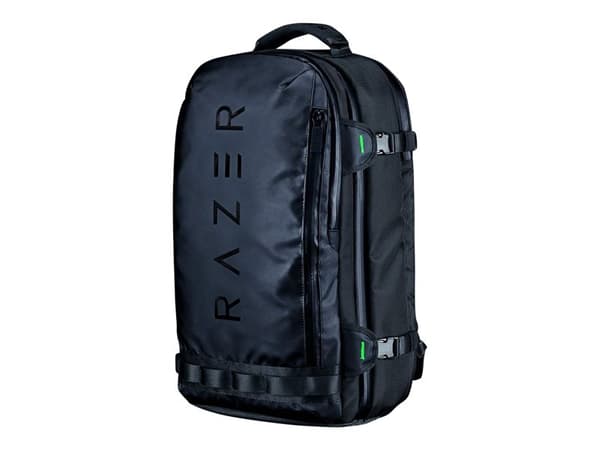 Razer Rogue V3 - kannettava reppu - 17" - musta