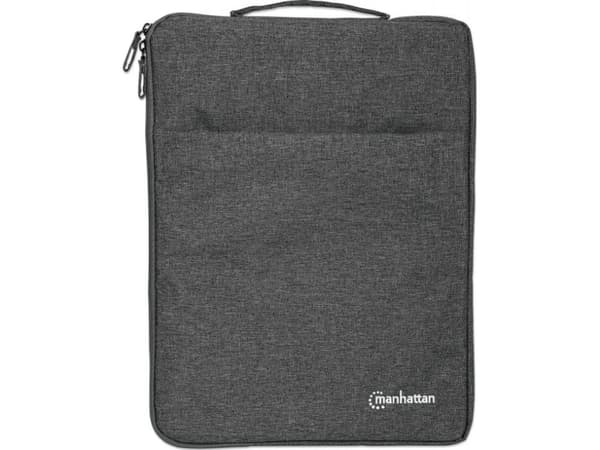 Manhattan Seattle, Sleeve til laptop, 39,6 cm (15.6"), 260 g