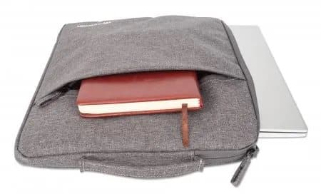 Manhattan Seattle, Sleeve til laptop, 39,6 cm (15.6"), 260 g