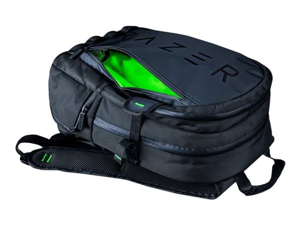 Razer Rogue V3 - kannettava reppu - 15" - musta