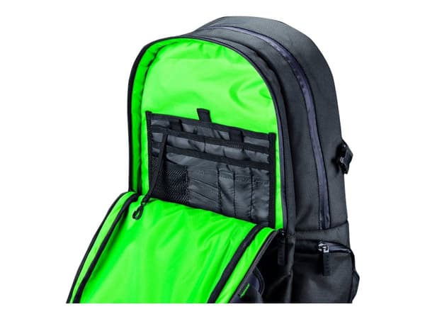 Razer Rogue V3 - kannettava reppu - 15" - kromi