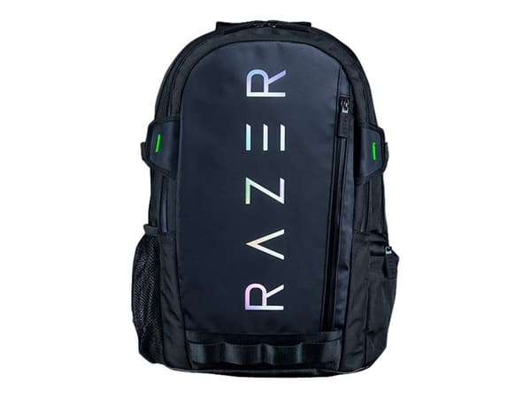 Razer Rogue V3 - kannettava reppu - 15" - kromi