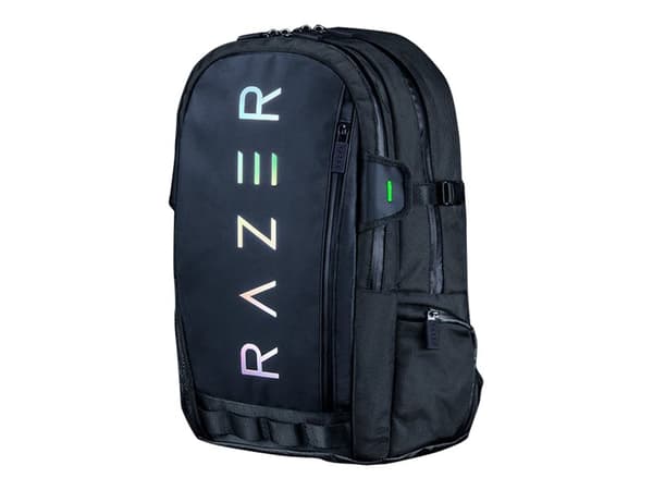 Razer Rogue V3 - kannettava reppu - 15" - kromi