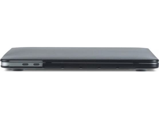 Incase Designs Hardshell Case Dots - Hardskallsveske for notebook - 13" - svart frost - for Apple MacBook Pro 13.3 (Early 2020)