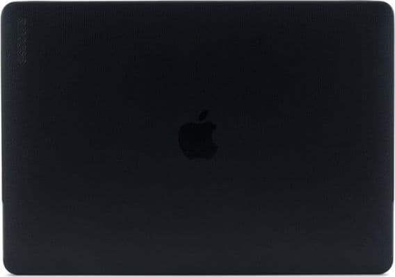 Incase Designs Hardshell Case Dots - Hardskallsveske for notebook - 13" - svart frost - for Apple MacBook Pro 13.3 (Early 2020)