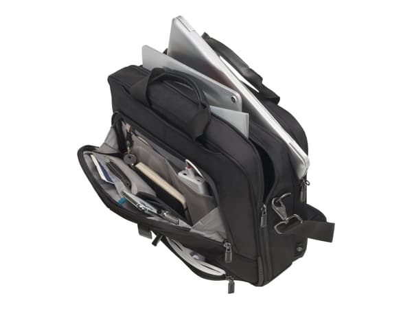 DICOTA Eco Top Traveller PRO - Notebookryggsekk - 15" - 17.3" - svart