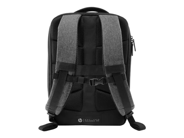 HP Renew Travel - kannettava reppu - jopa 15,6" - Chromebook 14:lle; Pavilion Aero Laptop 13:lle; Pavilion x360 Laptopille; Spectre x360 Laptopille