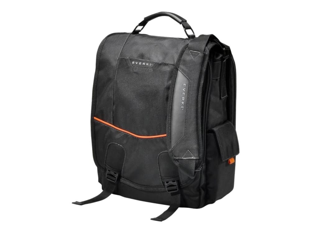 Everki Urbanite Laptop Vertical Messenger Bag - Notebook-väska - 14.1"