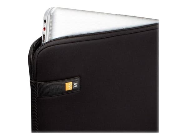 Case Logic 14" Laptop Sleeve - Fodral för bärbar dator - 14.1" - grå