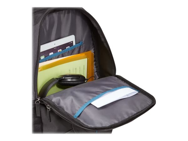 Case Logic Prevailer PREV-217 - Notebookryggsekk - 17" - svart