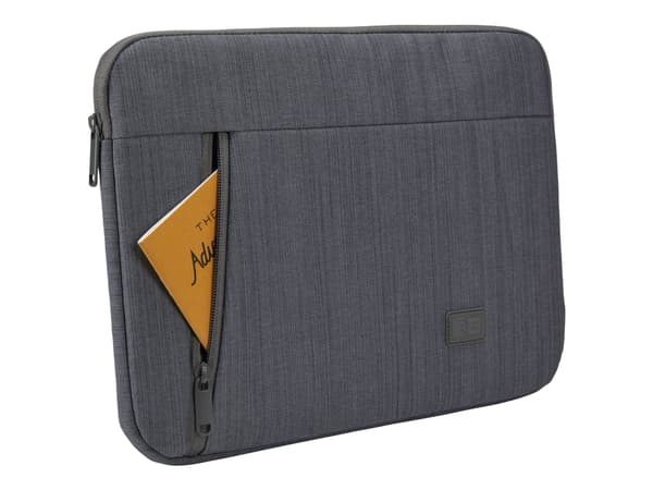Case Logic Huxton - Fodral för bärbar dator - 13.3" - grafit