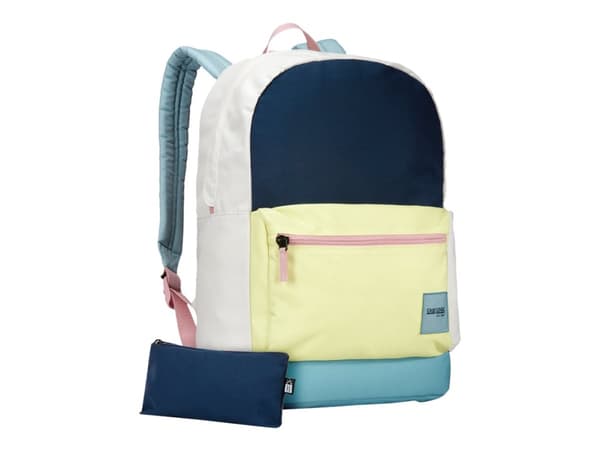 Case Logic Commence CCAM-1116 - Ryggsäck för bärbar dator - 15.6" - dräkt blå