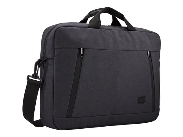 Case Logic Huxton HUXA-215 - Skulderbæreveske for notebook - 15.6" - svart
