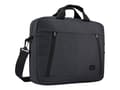 Miniatyrbilde 3 av 5: Case Logic Huxton HUXA-214 - Skulderbæreveske for notebook - 14" - svart