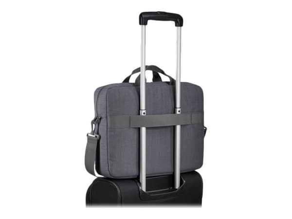 Case Logic Huxton HUXA-215 - Notebookbæreveske - 15.6" - grafitt