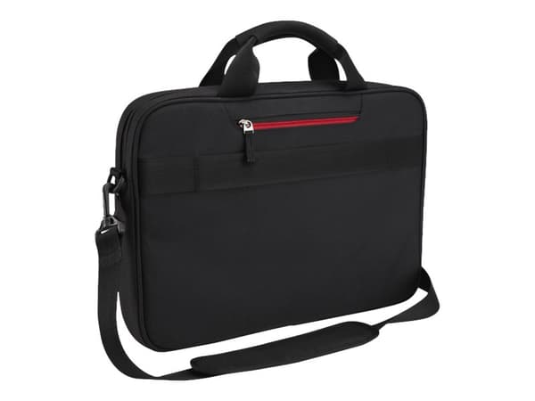Case Logic - Notebookbæreveske - 17" - svart