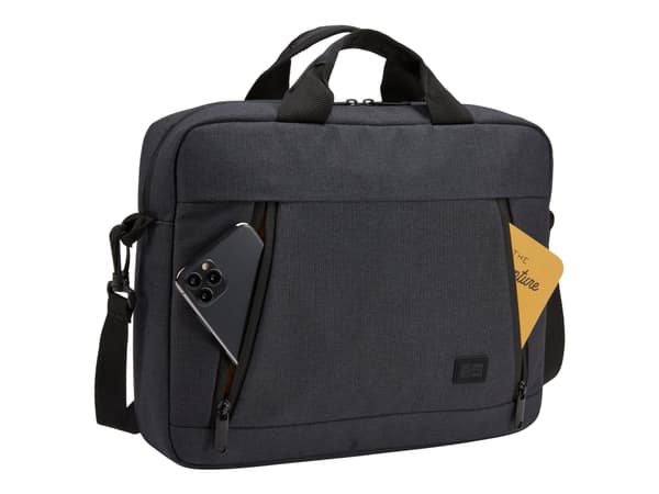 Case Logic Huxton HUXA-213 - Notebookbæreveske - 13.3" - svart