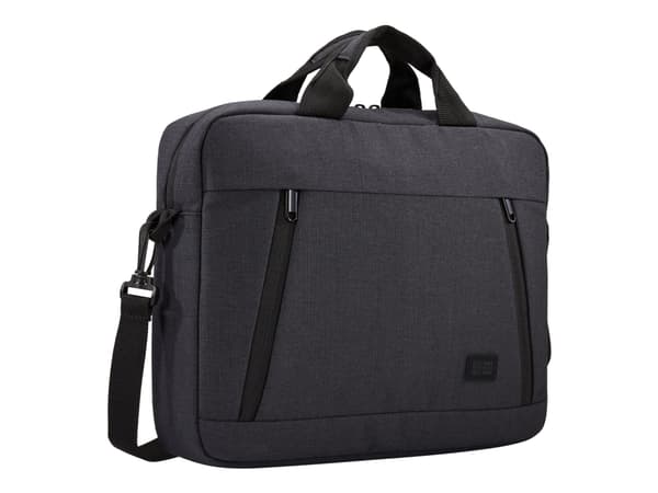 Case Logic Huxton HUXA-213 - Notebookbæreveske - 13.3" - svart