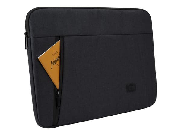 Case Logic Huxton - Fodral för bärbar dator - 15.6" - svart