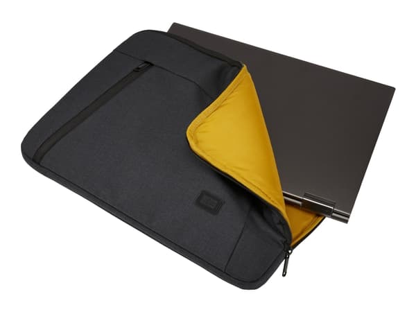 Case Logic Huxton - Fodral för bärbar dator - 15.6" - svart