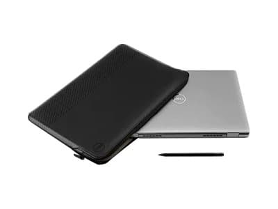 Dell EcoLoop - Notebookhylster - svart