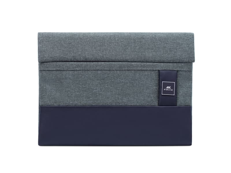 Rivacase Elegant Case Made Of High Quality Faux Leather And Polyester, Sleeve