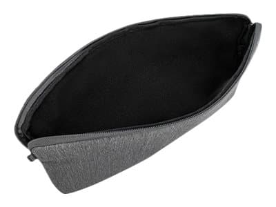 Lenovo 4X41B65330 väskor bärbara datorer 33 cm (13") Överdrag Grå