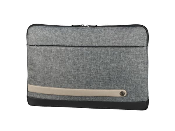Hama Design Line "Terra" - Fodral för bärbar dator - 15.6" - grå
