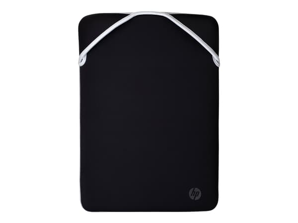 HP :n käännettävä 15,6 tuuman hopeanvärinen suojus kannettavalle, Suojakotelo, 39,6 cm (15.6"), 190 g