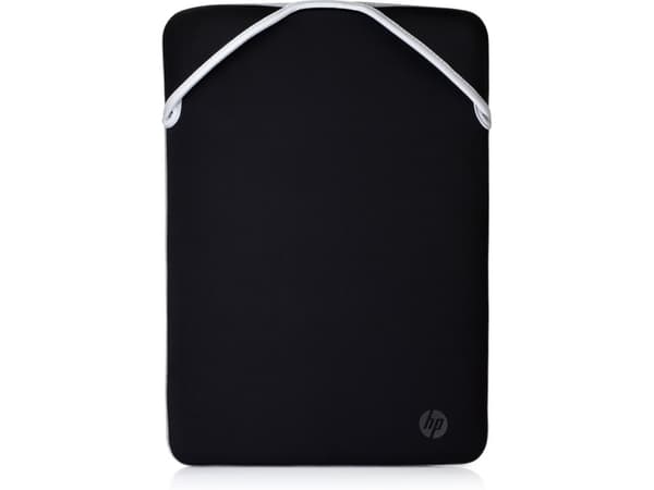 HP :n käännettävä 15,6 tuuman hopeanvärinen suojus kannettavalle, Suojakotelo, 39,6 cm (15.6"), 190 g
