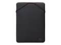 Miniatyrbilde 3 av 5: HP Reversible Protective - Notebookhylster - 15.6" - grå, mauve - for Laptop 15, 15s; Pavilion Laptop 15