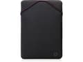 Miniatyrbilde 5 av 5: HP Reversible Protective - Notebookhylster - 15.6" - grå, mauve - for Laptop 15, 15s; Pavilion Laptop 15